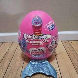 NEW Zuru Rainbowcorns Mermaidcorn Surprise! Egg